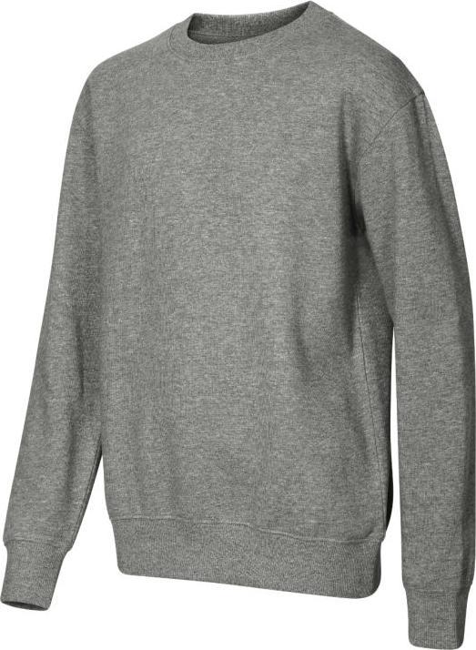 Produktbild Malfini Children's Crew Sweatshirt (Dark Gray Melange) (146)