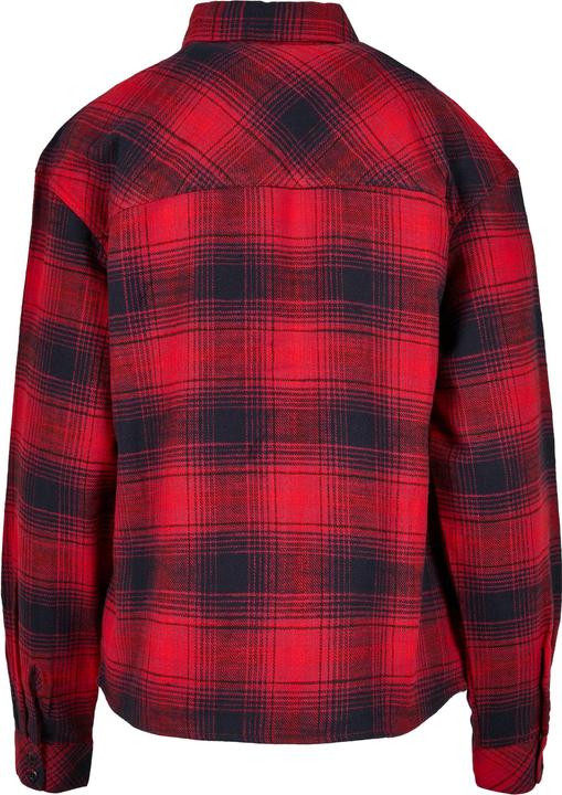 Produktbild Urban Classics Ladies Check Overshirt (4XL)