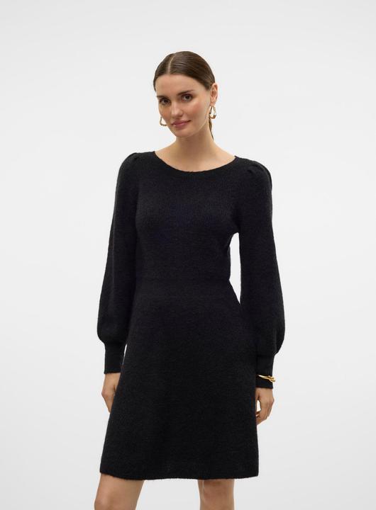 Immagine prodotto Vero Moda VMFLAVOUR Kurzes Kleid Strickkleid (XS)