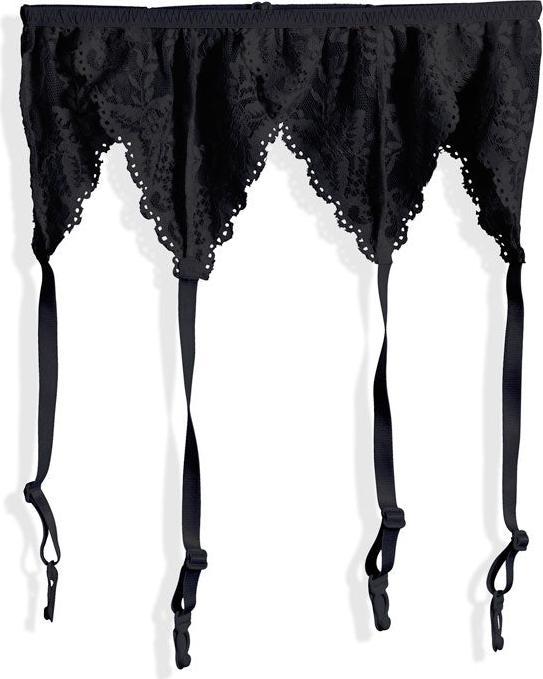 Actual product image Widmann Suspender belt