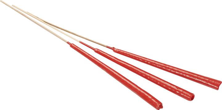 Balthasar Torche de jardin, lot de 3
