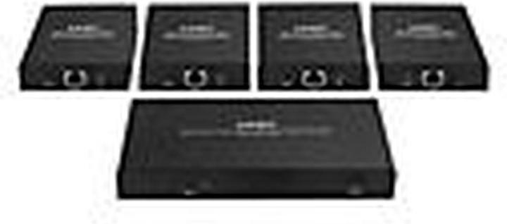 Produktbild Lindy 4 Port HDMI Splitter, Extender