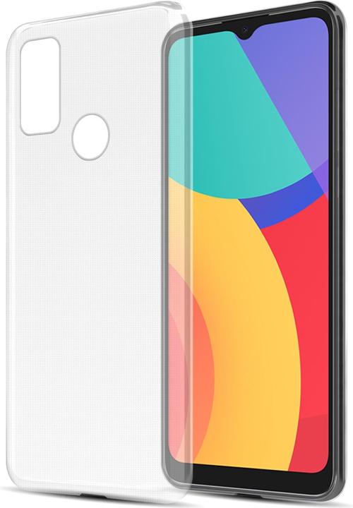 Produktbild Cadorabo TPU Ultra Slim AIR Hülle (Alcatel 1S (2021))