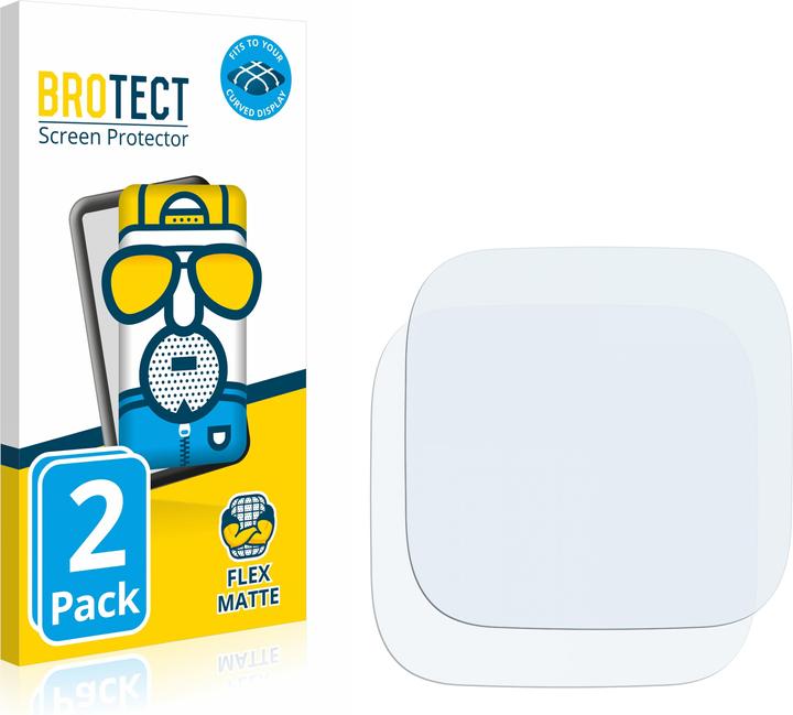 Actual product image BROTECT Full-Cover Protector Matte