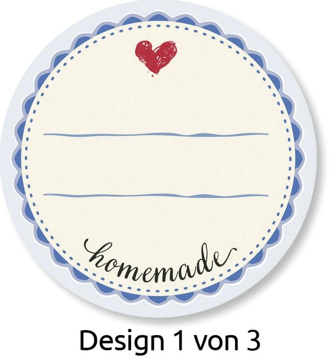 Produktbild Z-Design Sticker auf Rolle