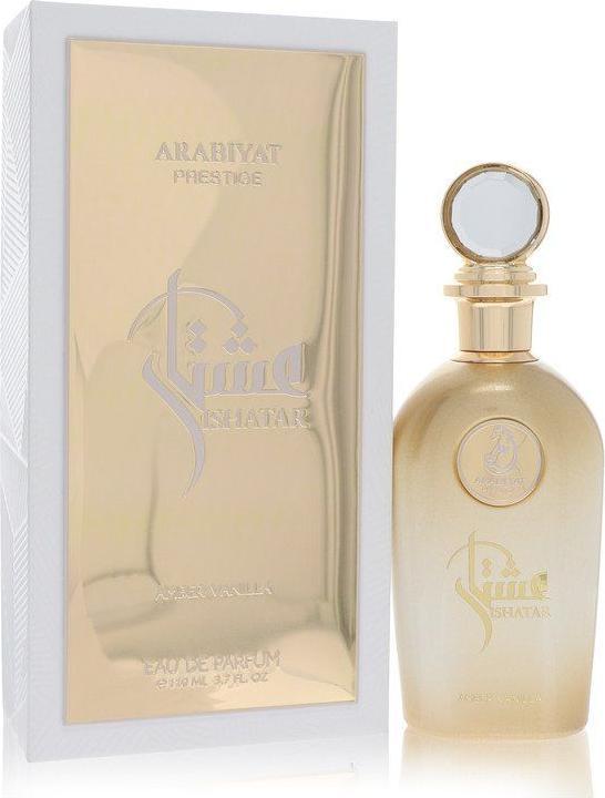 Immagine prodotto Arabiyat Prestige Ambra Vaniglia (Eau de parfum, 109 ml)