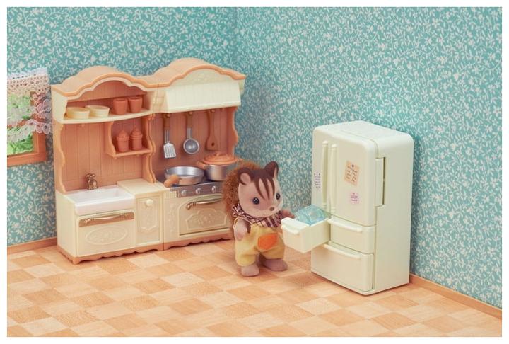 Produktbild Sylvanian Families Landhaus Küche