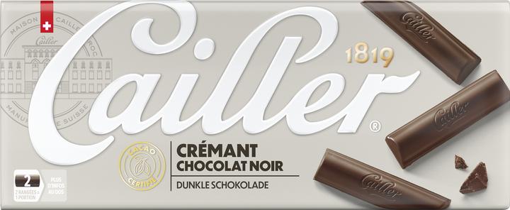 Cailler Crémant Chocolate Bar (100 g)