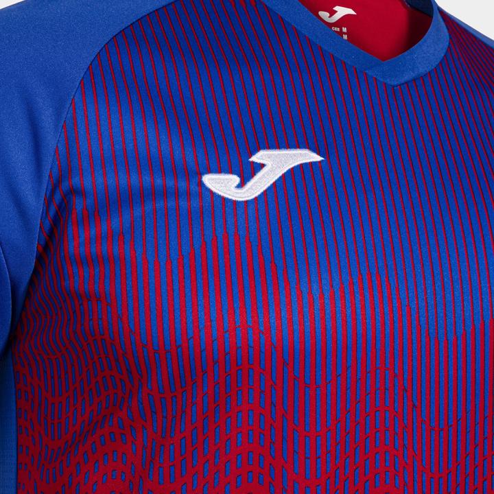 Produktbild Joma Camiseta Manga Corta Tiger T-Shirt (S)
