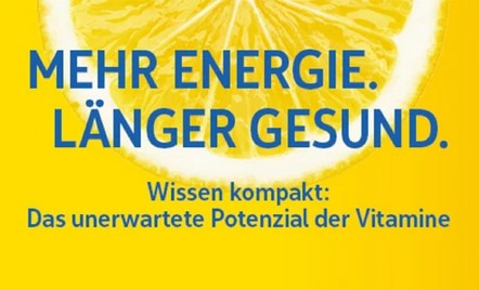 Actual product image Risikofaktor Vitaminmangel (German, Andreas Jopp, 2024)