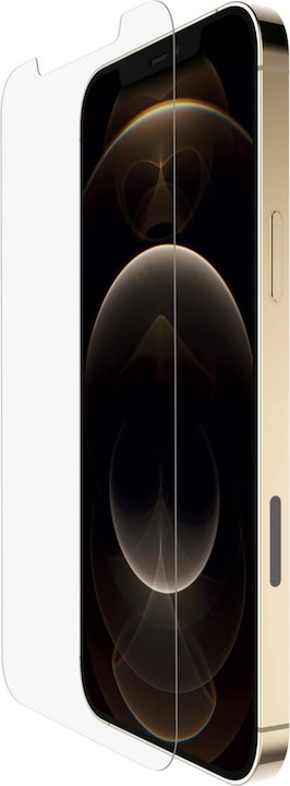 Immagine prodotto Belkin ScreenForce Ultra Glass (1 Pezzo/i, Apple iPhone 12 Pro Max)