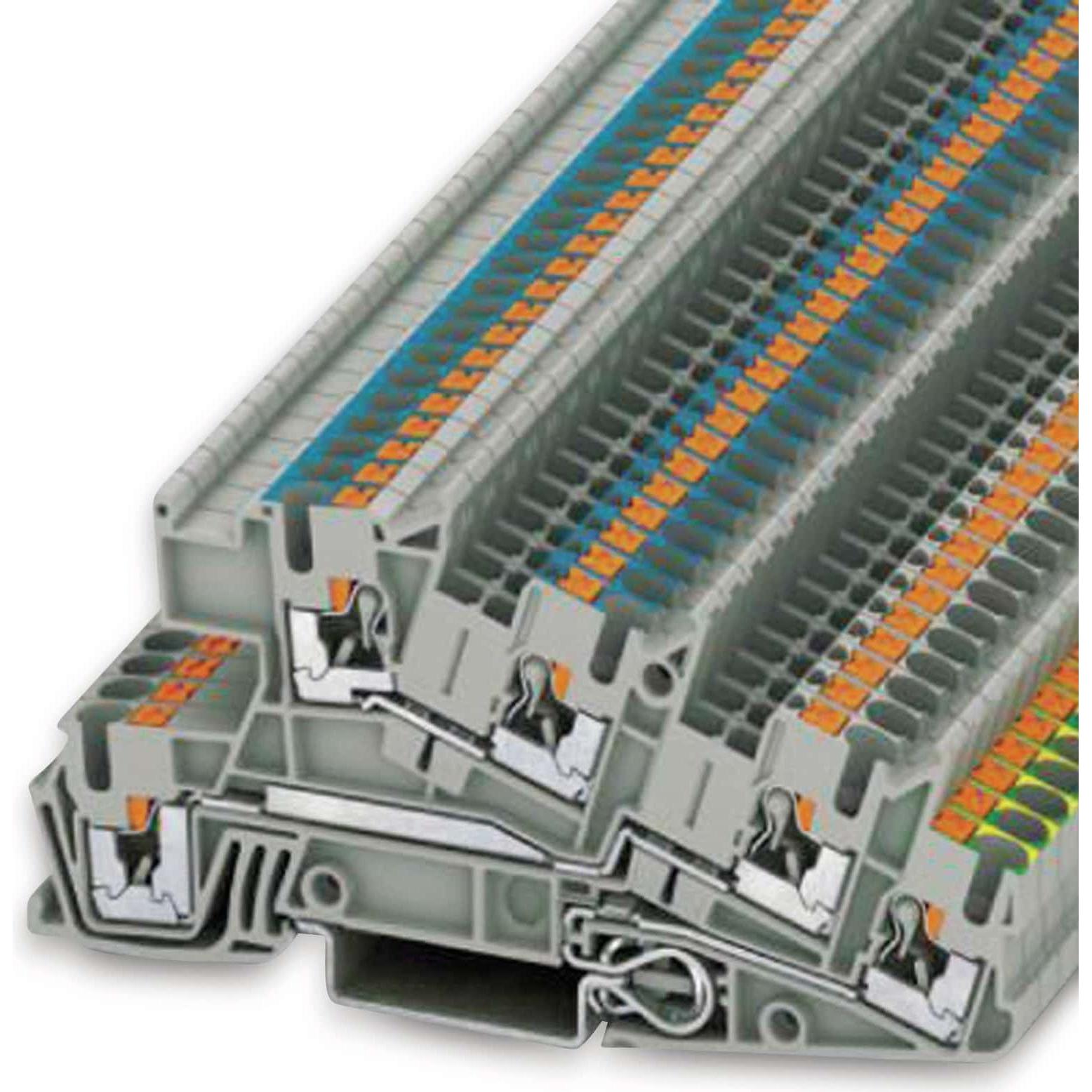 Thumbnail - Phoenix Contact, Tresor, Inst.schutzleiterklemme