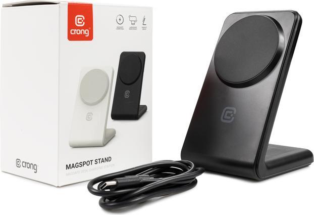 Produktbild Crong Wireless charger (15 W)