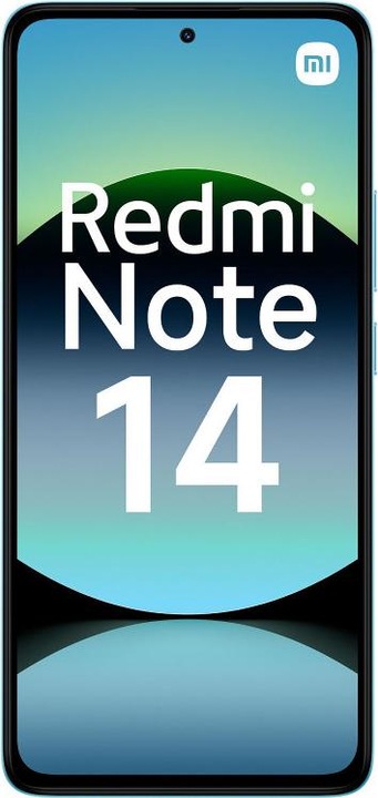 Image du produit Xiaomi Redmi Note 14 Pro+ 5G (512 Go, Bleu givre, 6.67", Double SIM, 200 Mpx, 5G)