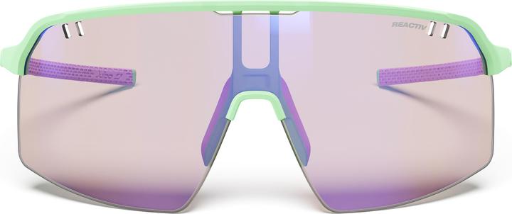 Produktbild Julbo Intensity Reactiv HC S1-3 (VLT 13-72%) (Blassgrün Violett, Reactiv HC 1-3 Rose)