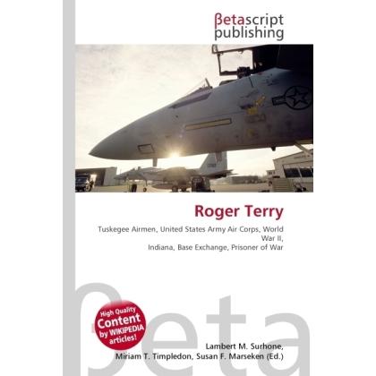 Thumbnail - Roger Terry, Fachbücher