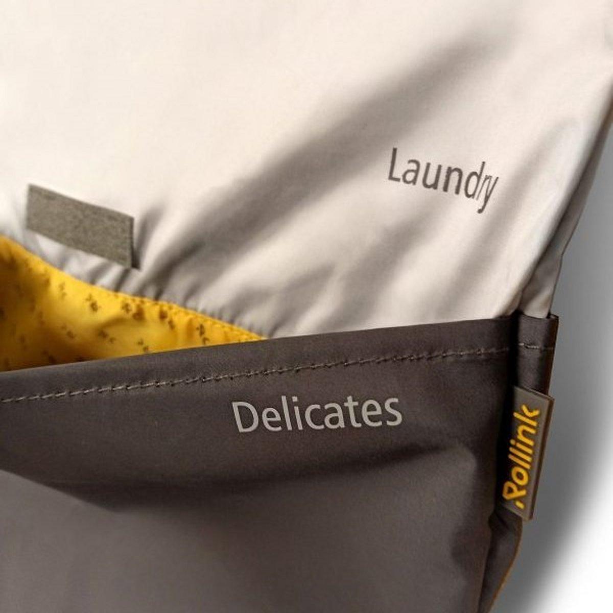 Thumbnail - Rollink, Reisezubehör, Laundry Bag Grau, Grau, (Tasche)
