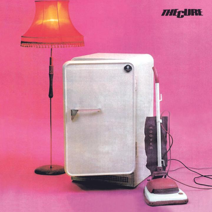 Produktbild Polydor Three Imaginary Boys (LP) (The Cure)