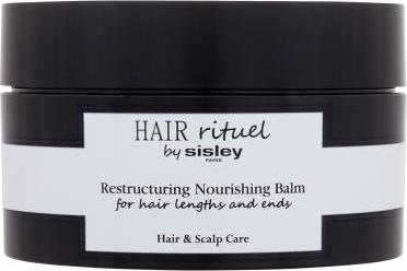 Image du produit Hair Rituel by Sisley Le Baume Restructurant Nourrissant pour les longueurs et les pointes (125 ml)