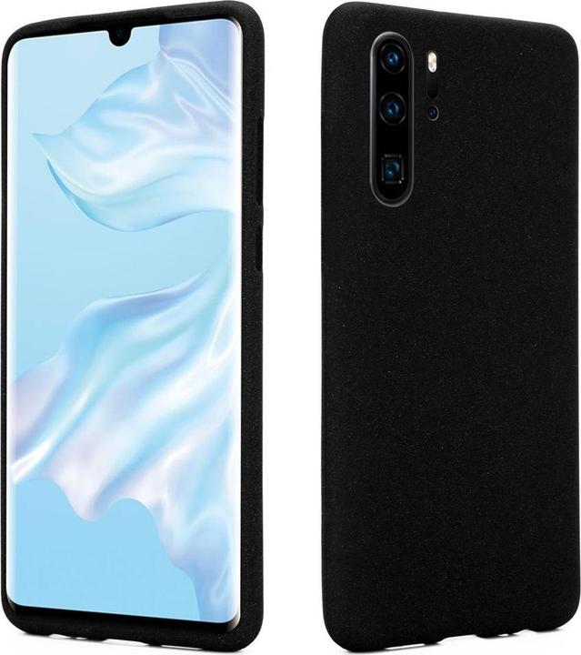 Actual product image Cadorabo TPU Frosted Cover (Huawei P30 Pro)