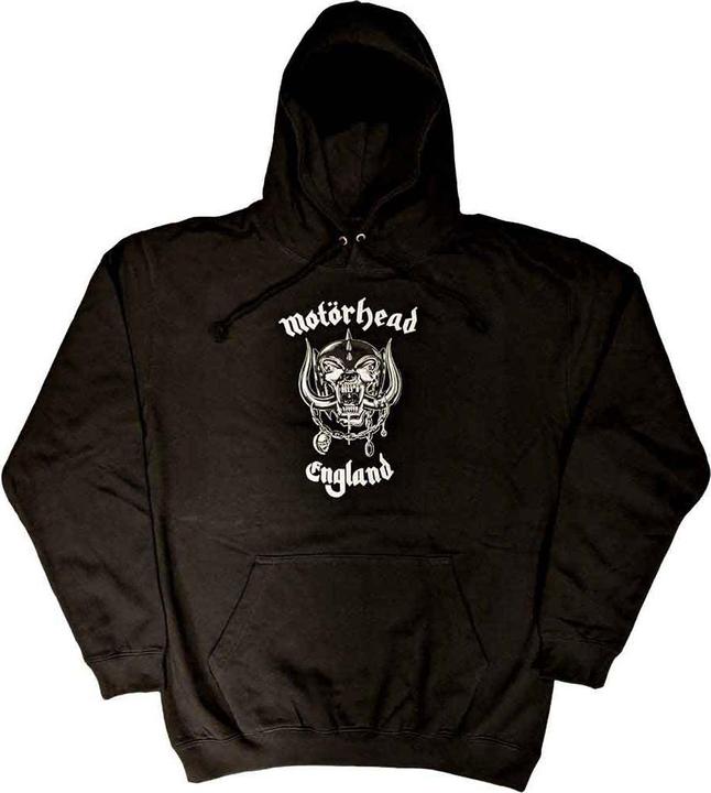Produktbild Motorhead England Small (Hoodie) (S)