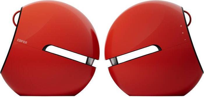 Actual product image Edifier Luna HD