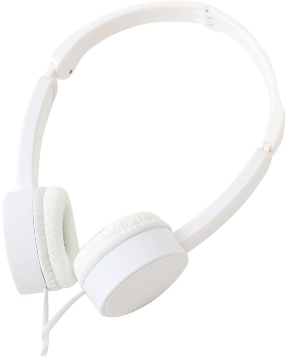 Actual product image Omega with microphone FreeStyle FH3920W White (Cable)