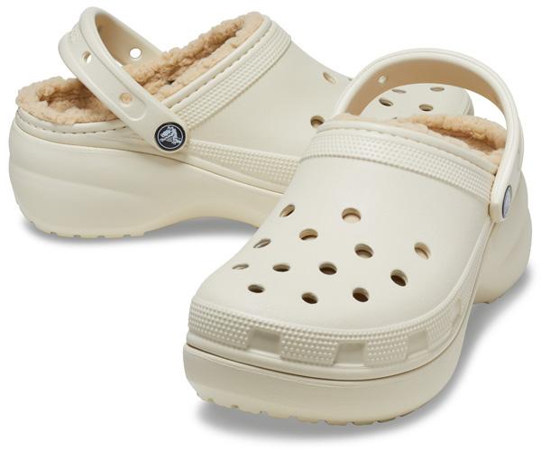 Immagine prodotto Crocs W' Classic Platform LinedClog (37)