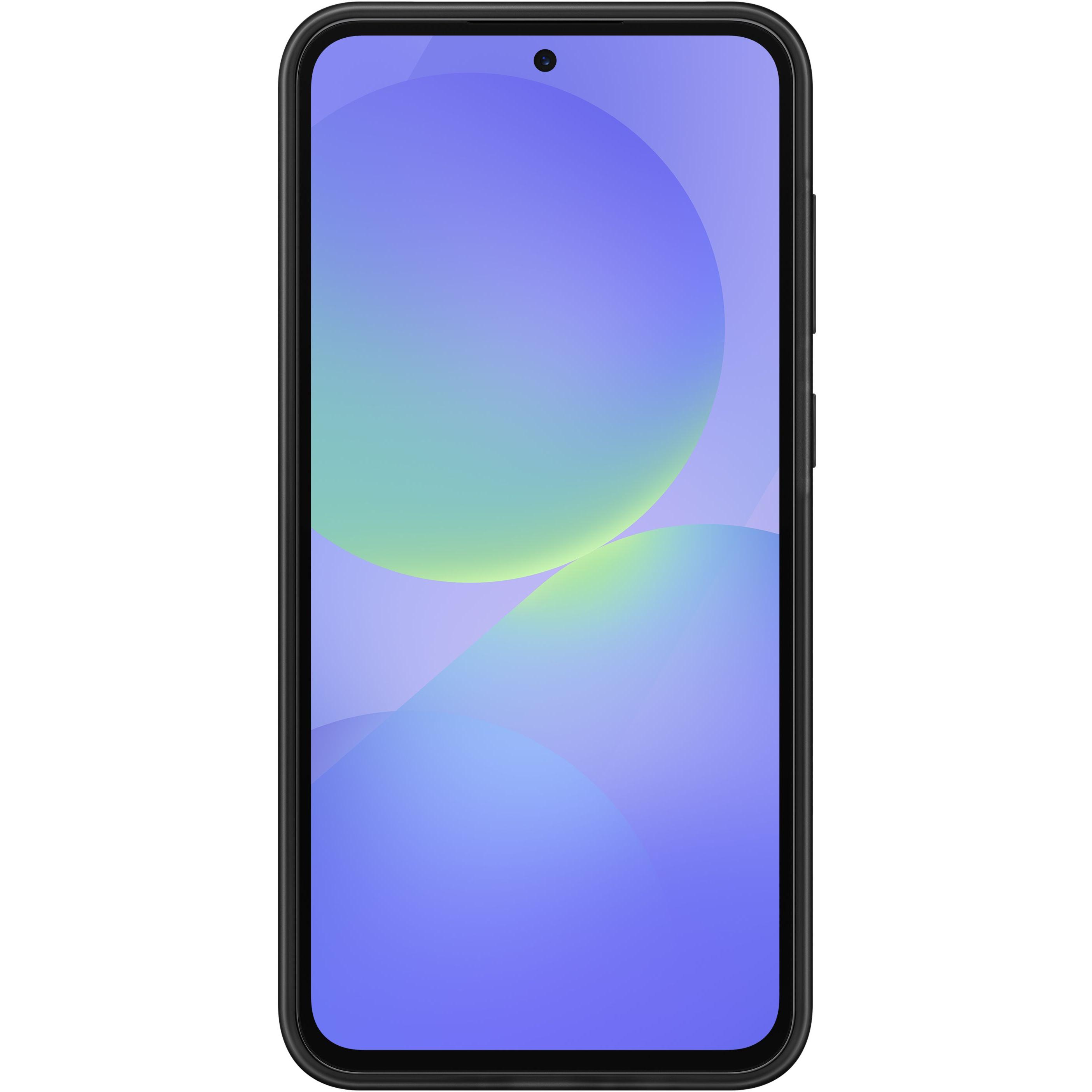 Thumbnail - Samsung Card Slot Case (Samsung Galaxy A36), Smartphone Hülle, Schwarz