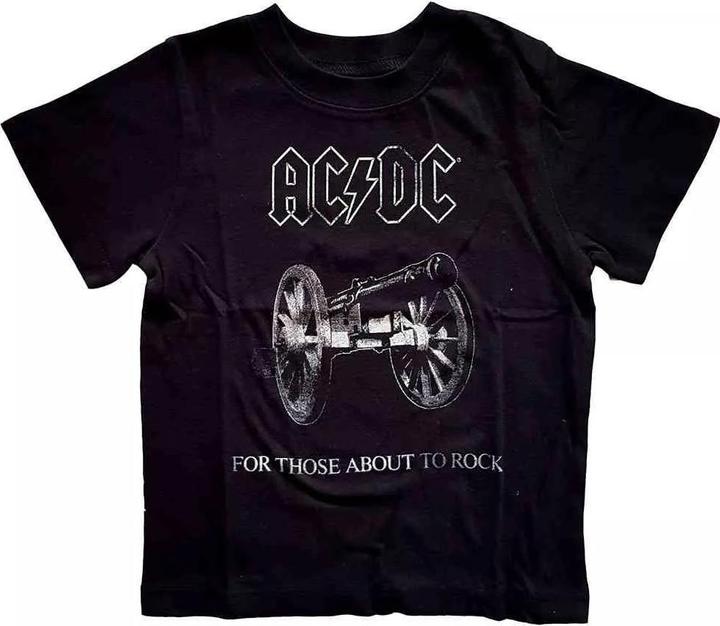 Immagine prodotto AC/DC Maglietta da ginnastica About To Rock (74)