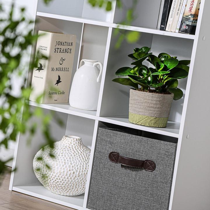 Produktbild CaliCosy Regal (29.50 x 62 x 123 cm)