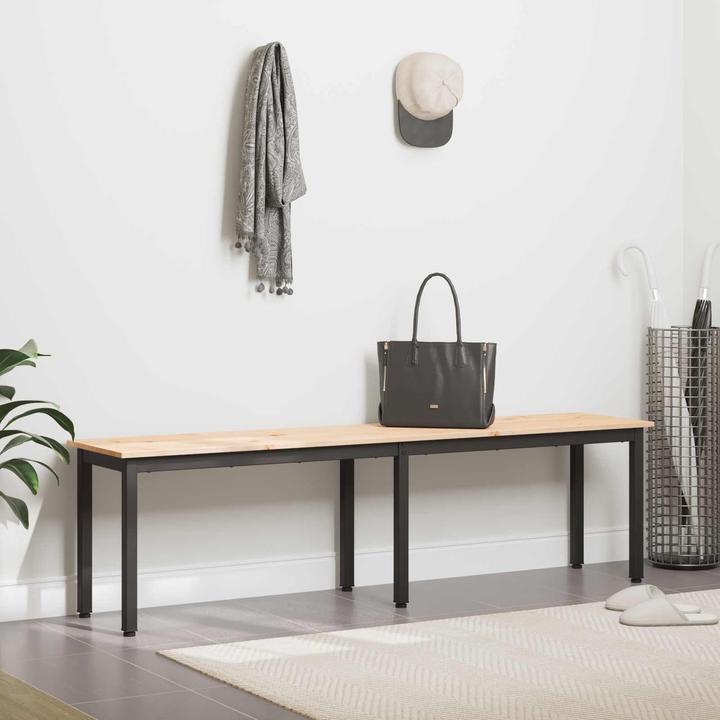 Produktbild vidaXL Moderne Bänke (160 cm)