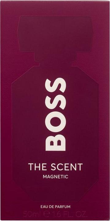 Produktbild Hugo Boss The Scent for Her Magnetic Eau de Parfum (re25) (Eau de Parfum, 50 ml)