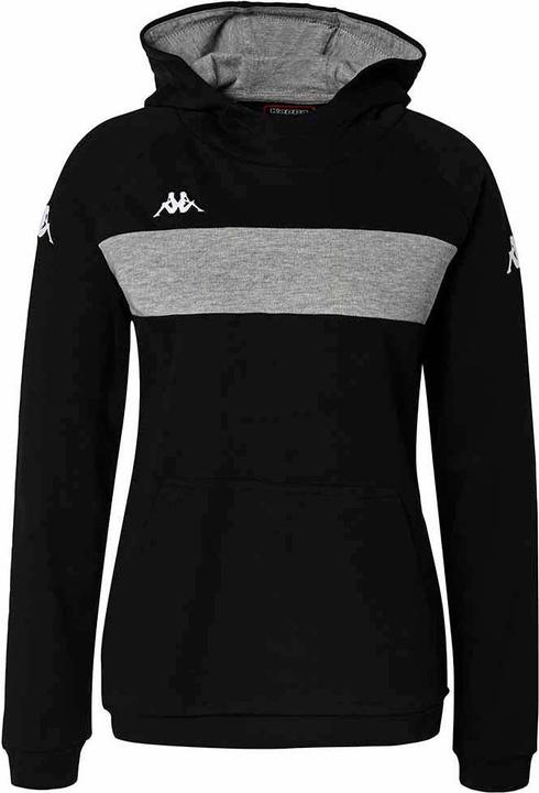 Black, Grey Melange