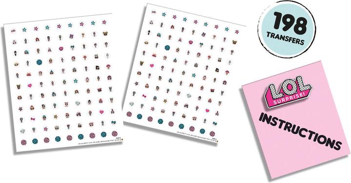 Image du produit Ses Autocollant pour les ongles