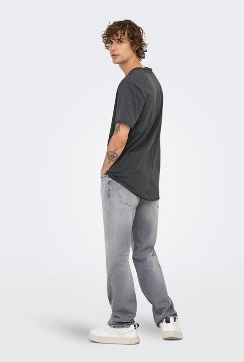 Produktbild Only & Sons Onsbenne Longy Ss Tee Nf 7822 Noos (XS)