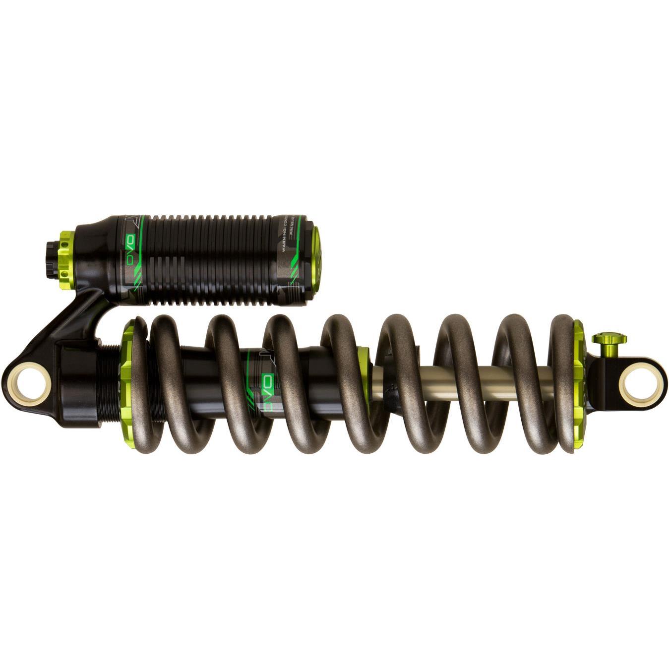 Thumbnail - DVO, Velodämpfer, (241 mm, 76 mm)