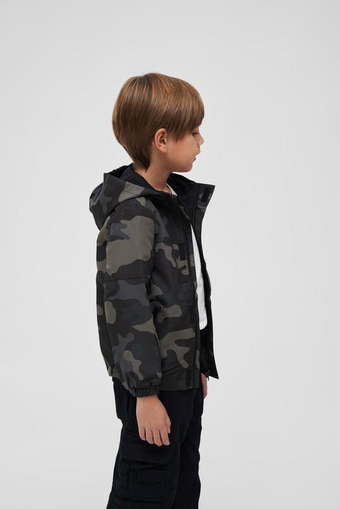 Produktbild Brandit Kids Summer Windbreaker Frontzip - 16213 (170, 176)