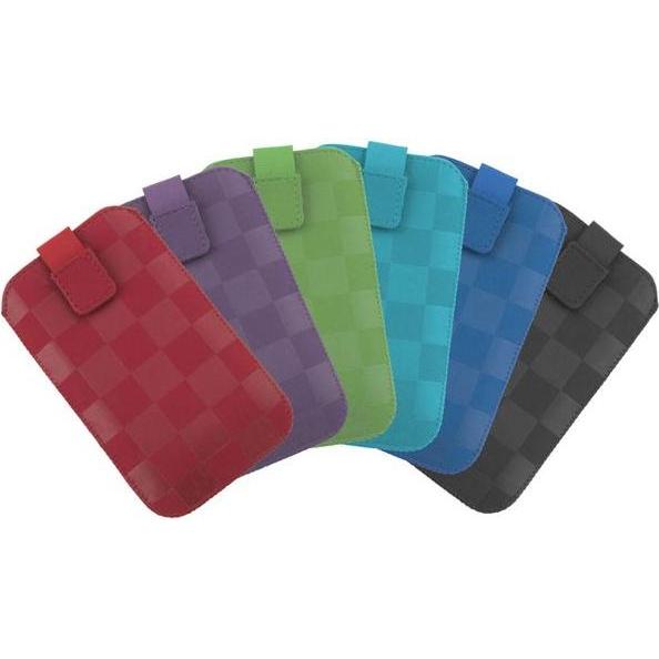 Esperanza EMA103M-IP5 per iPhone 5 (Apple iPhone 5, Apple iPhone 5c, Apple iPhone 5s), Cover smartphone, Multicolore