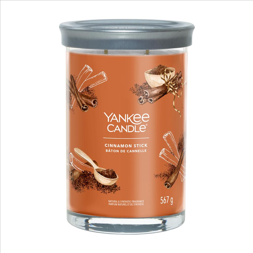 Thumbnail - Yankee Candle, Duftkerzen, Duftkerze Cinnamon Stick Signature Large Tumbler (567 g)