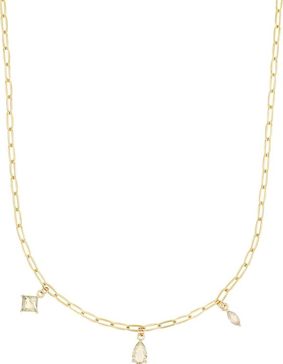 Immagine prodotto Amor Collana per donna, argento 925, vetro (Argento 925)