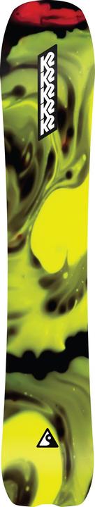 K2 ALCHEMIST 163 Snowboard (160)