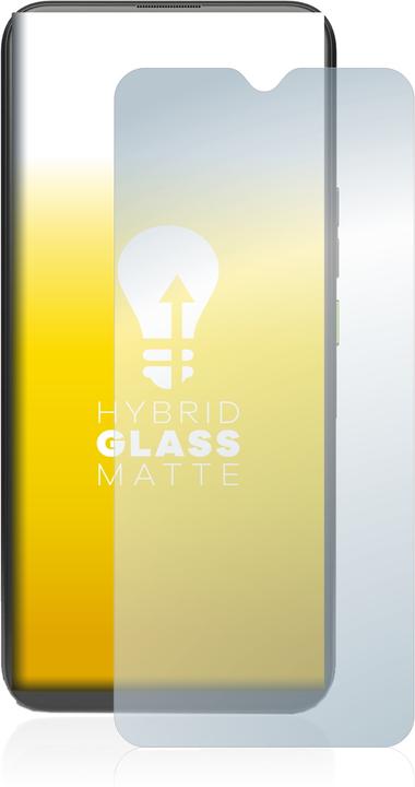 Produktbild upscreen Reflection Shield Panzerglasfolie Matt (1 Stück, Rephone Rephone)