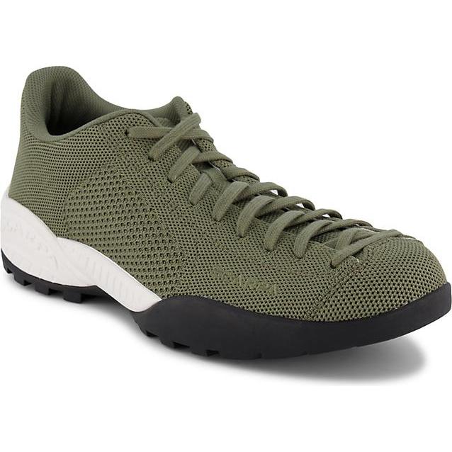 Scarpa, Herren, Wanderschuhe, Mojito Bio (44.5), Grün