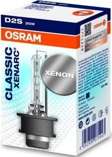 Produktbild Osram Xenarc Classic (D2S)
