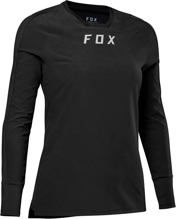 Produktbild Fox Jersey 22 W Defend Thermal Blk L (L)