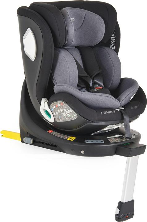 Produktbild Cangaroo Kindersitz i-Size i-Smart (Kindersitz, Reboarder, ECE R129/i-Size Norm)