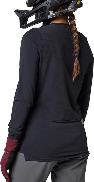 Produktbild Fox Jersey 22 W Defend Thermal Blk L (L)
