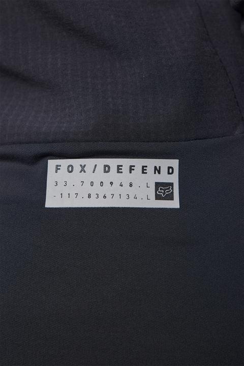 Produktbild Fox Jersey 22 W Defend Thermal Blk L (L)