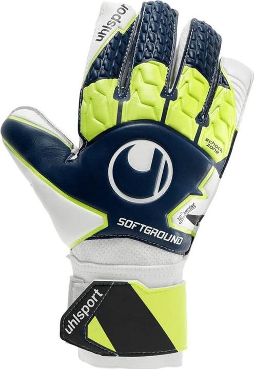 Actual product image Uhlsport Torwarthandschuhe SOFT ADVANCED (10, 7)